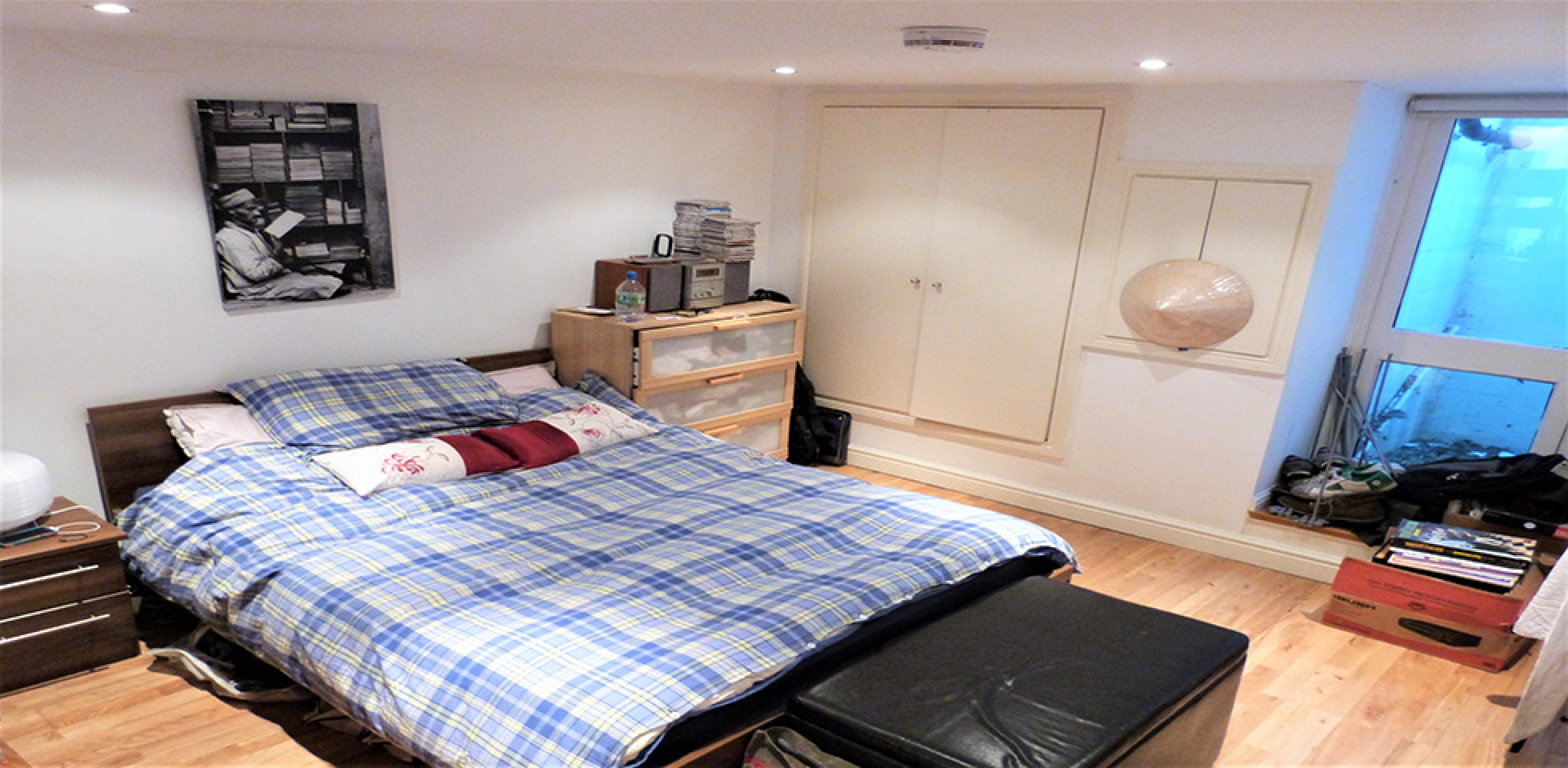 			NEW INSTRUCTION, Studio Apartment, 1 bath, 1 reception Studio			 Mill Lane, WEST HAMPSTEAD NW6